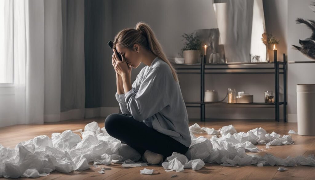 How does OnlyFans affect mental health?(01)