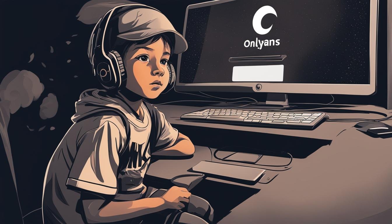 Is OnlyFans bad for kids?