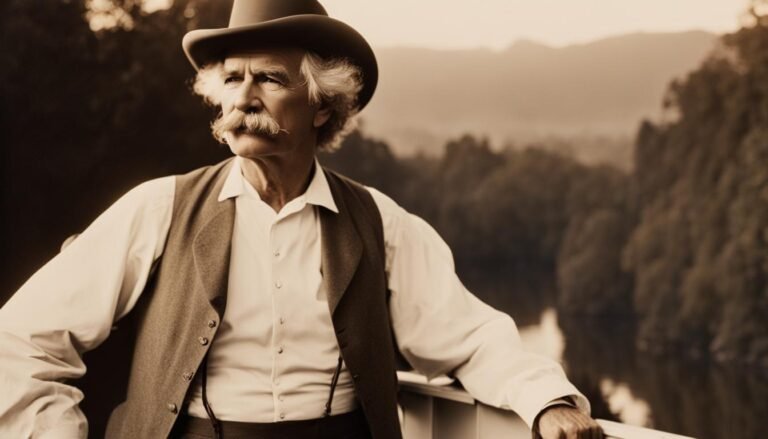 Mark Twain’s Top 9 Tips for Living A Good Life