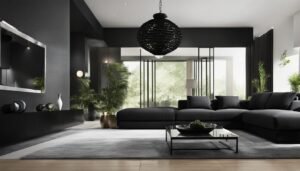 How does the color Black affect your mood?