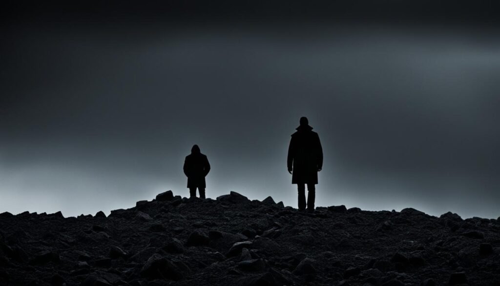 How does the color Black affect your mood?