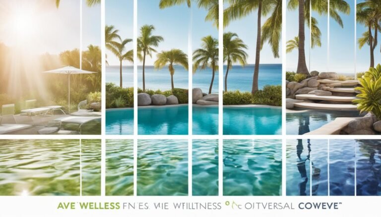 What are the six dimensions of wellness?