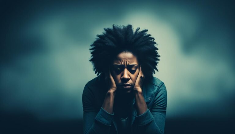 What is the Depression Rate in the Black Community?