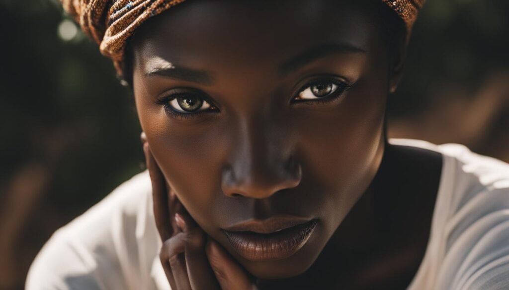 protective function of dark skin against skin cancer