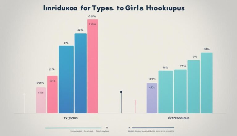Do girls hookup more than guys?