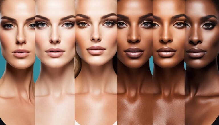 Does skin color affect attractiveness?