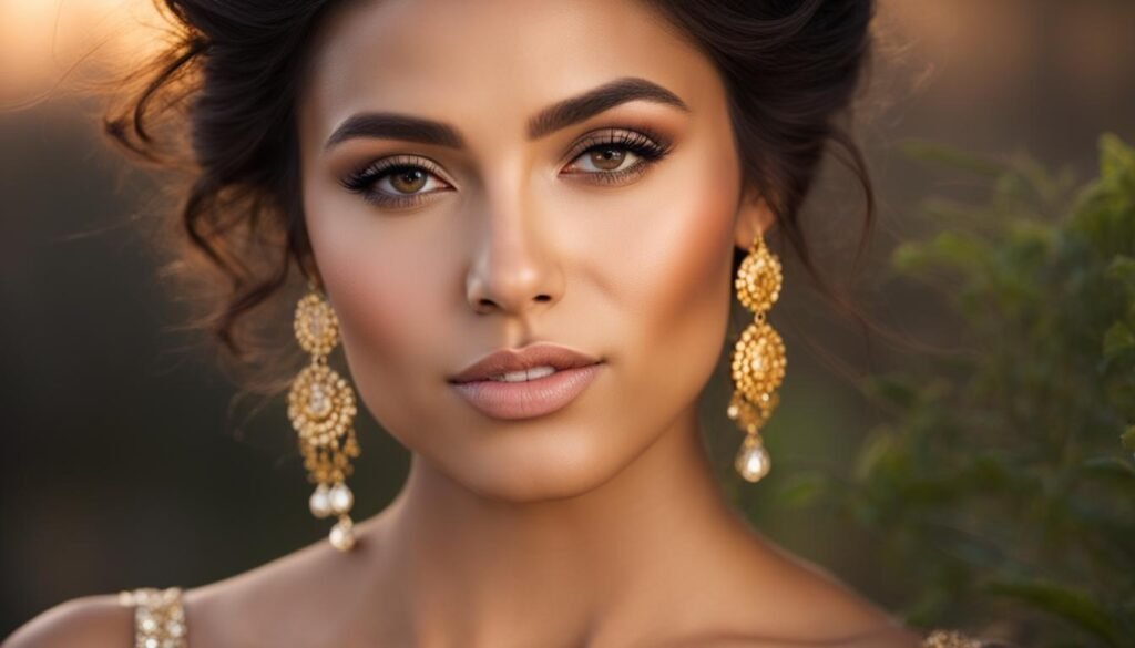 What was the first skin color of humans?