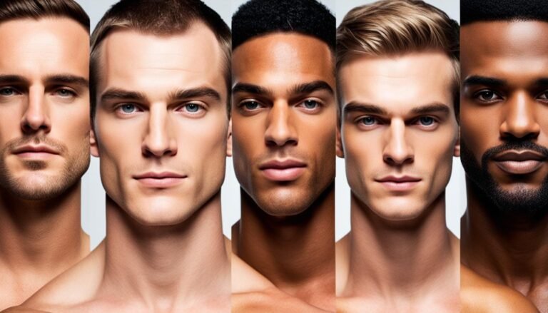 What skin color is most attractive to guys?