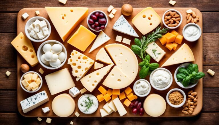 Is cheese healthy?