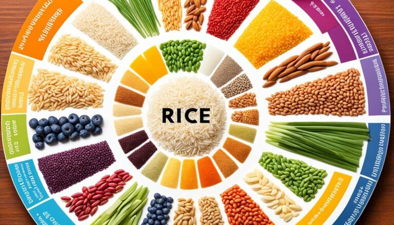 Is rice healthy?