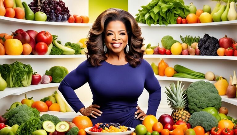 What diet does Oprah use?