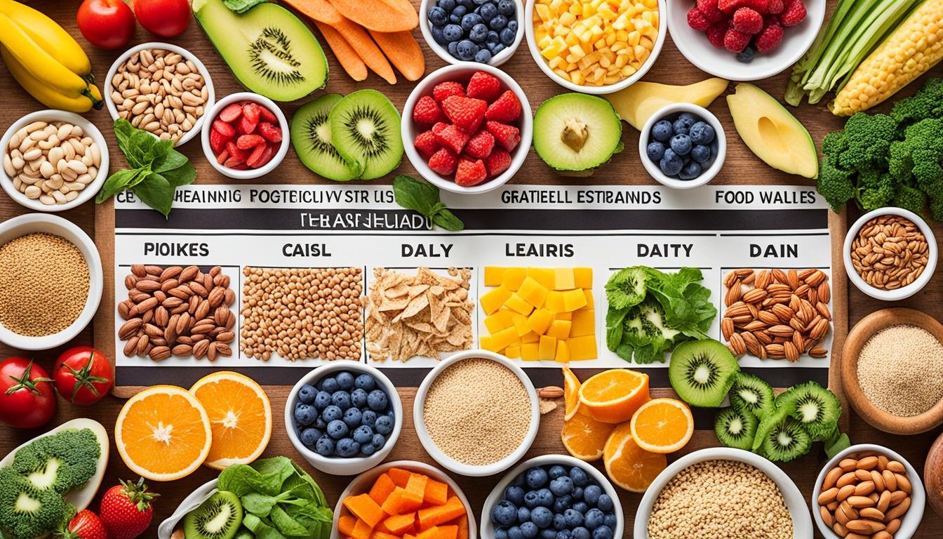 What foods should I eat every day?