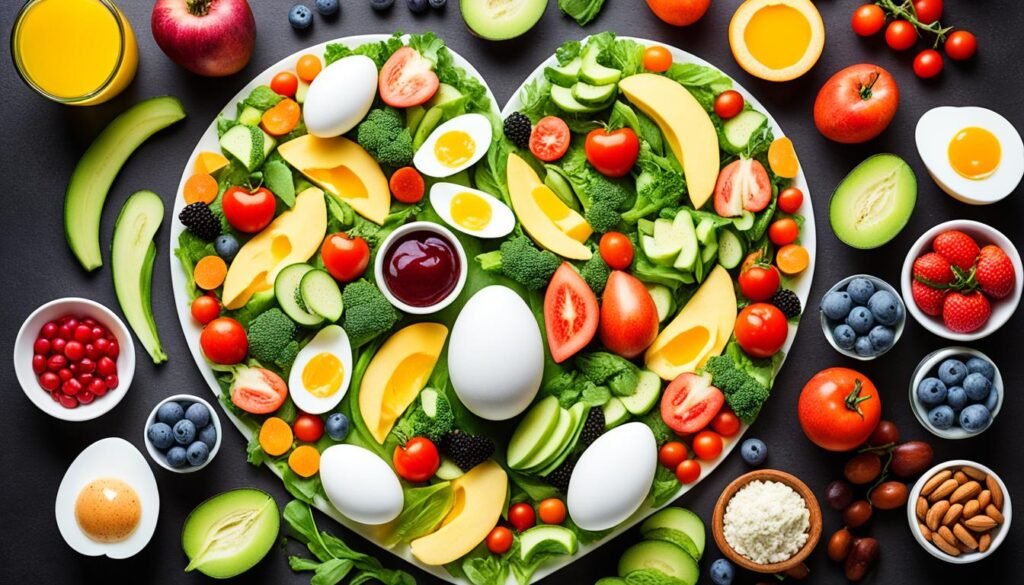 eggs and heart health