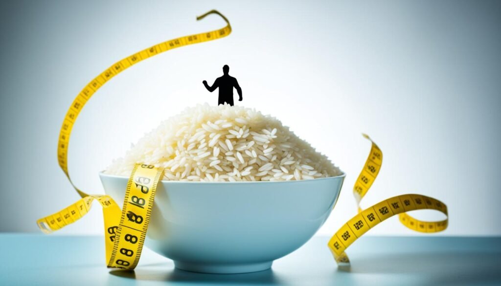 rice and metabolic syndrome