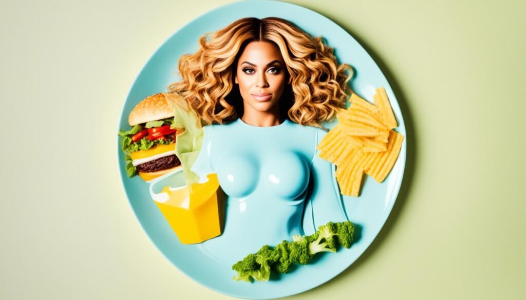 Beyonce diet concerns