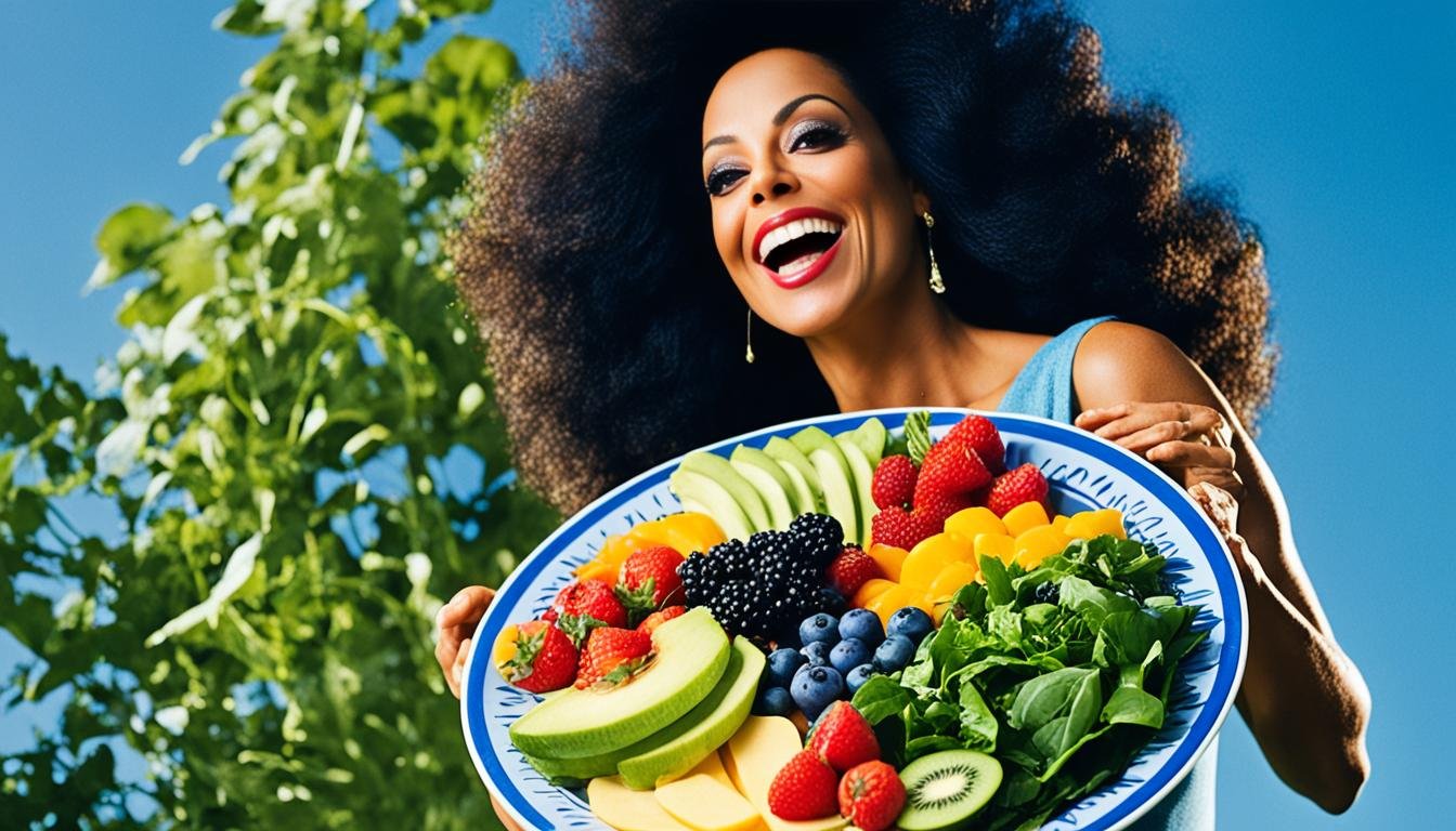 What is Diana Ross diet?
