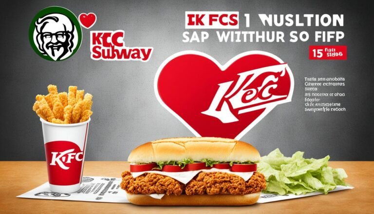 What’s healthier, KFC or Subway?