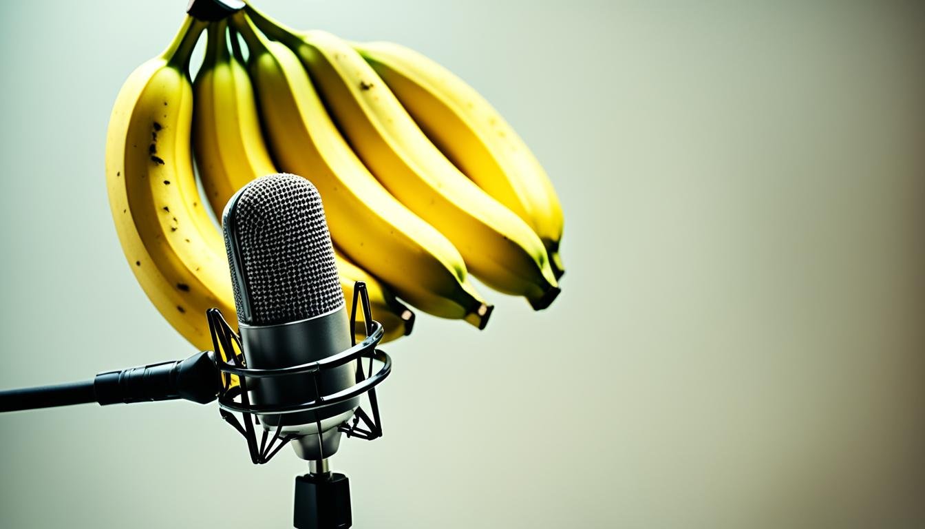 Why do singers eat bananas?