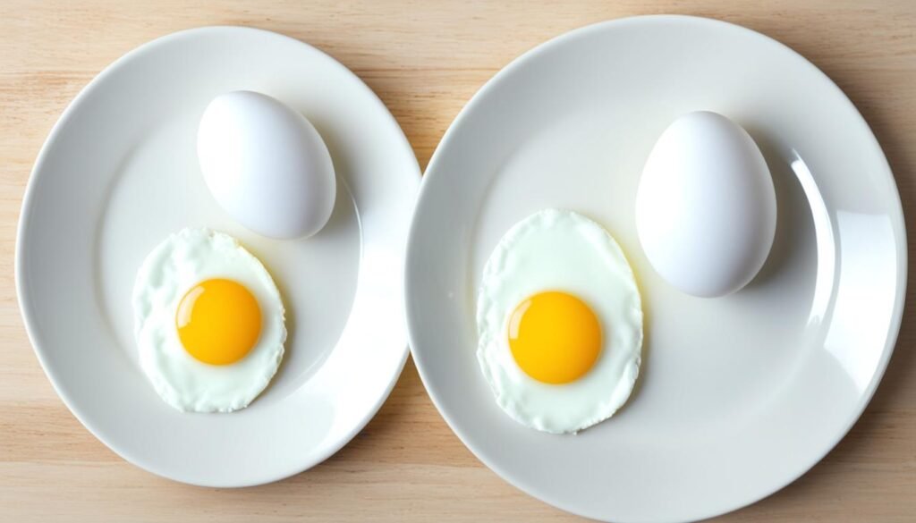 eggs as protein source